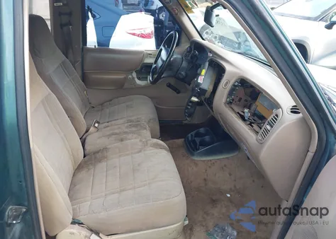 1997 Ford Ranger Splash/Xlt z USA, uszkodzony, nr VIN 1FTCR14X0VTA83998